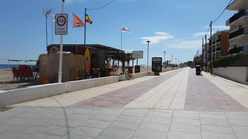Apartamento Calafell playa