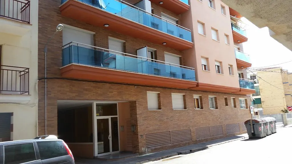 Apartamento Calafell playa España