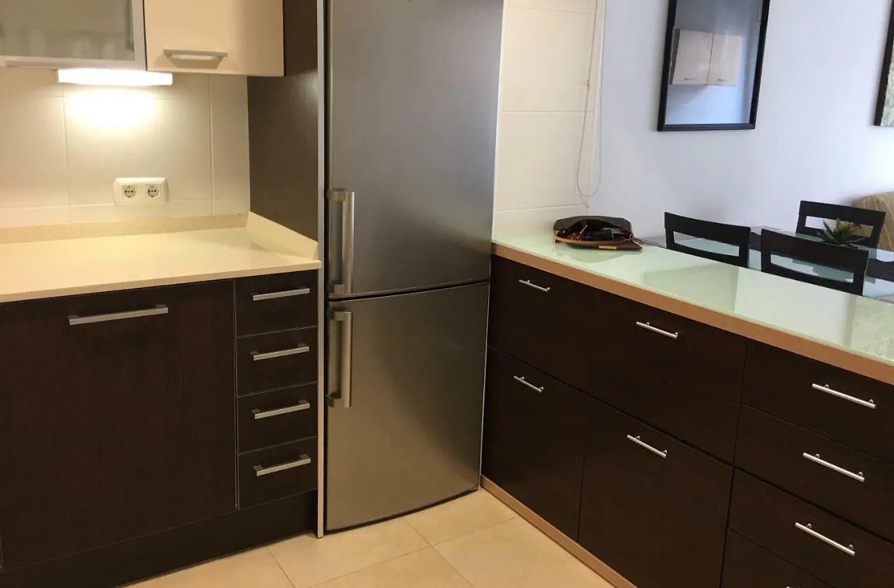 Apartamento Calafell playa