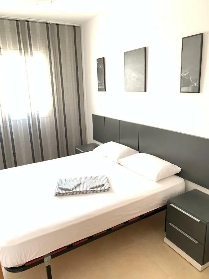 Apartamento Calafell playa