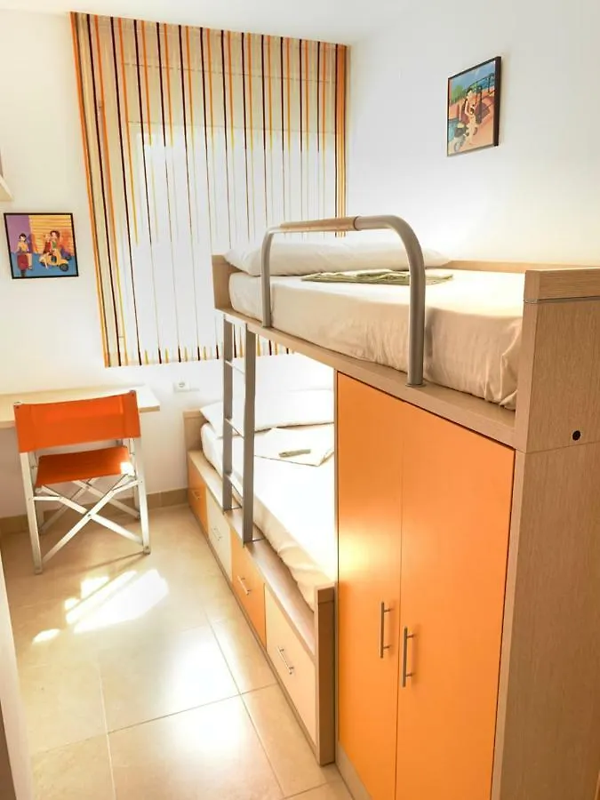 Apartamento Calafell playa