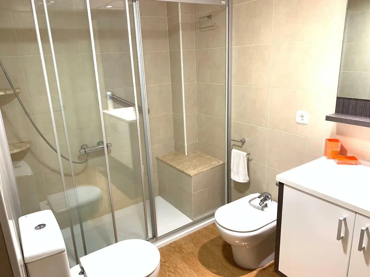 Apartamento Calafell playa 0*,
