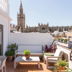Puerta Catedral Apartamento Sevilla