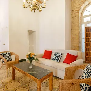 Casa Del Coleccionista By Cadiz4rentals Apartamento Cádiz