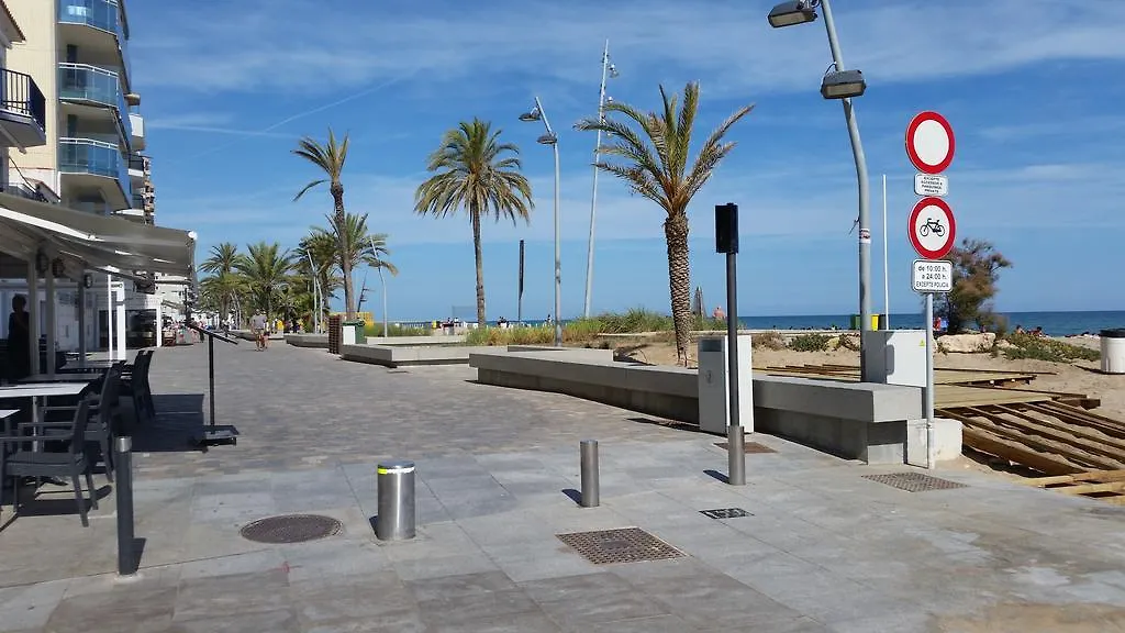 Apartamento Calafell Playa Apartment