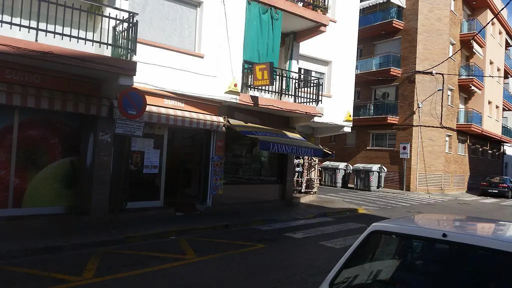 Apartamento Calafell Playa