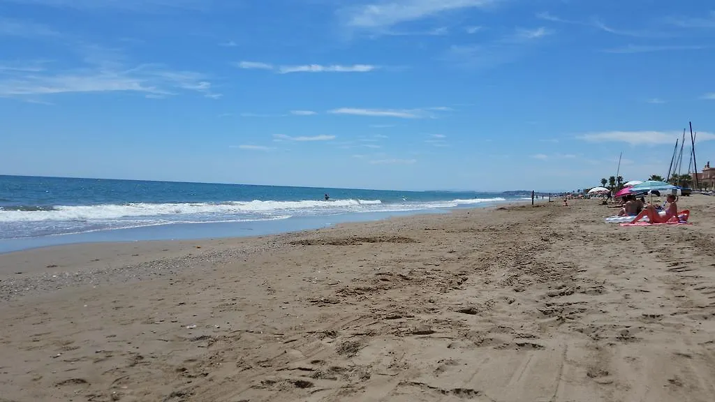 Apartamento Calafell Playa 0*,  Spain