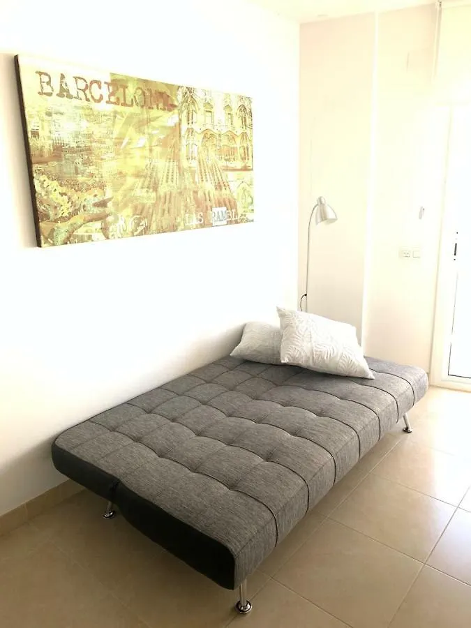 Apartamento Calafell Playa 0*,  Spain