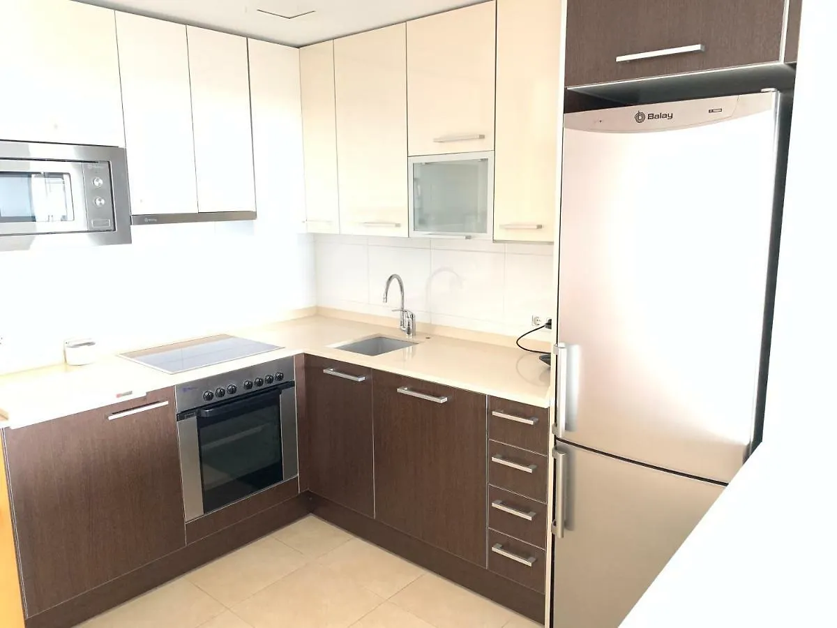 Apartamento Calafell Playa 0*,  Spain