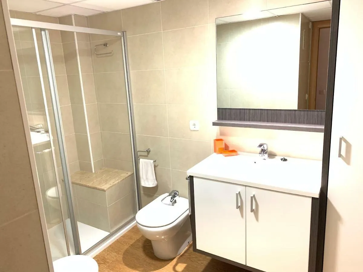 Apartment Apartamento Calafell Playa Spain